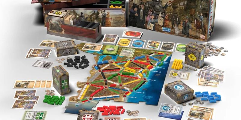 Legacy Board Game là gì mới nhất 2024