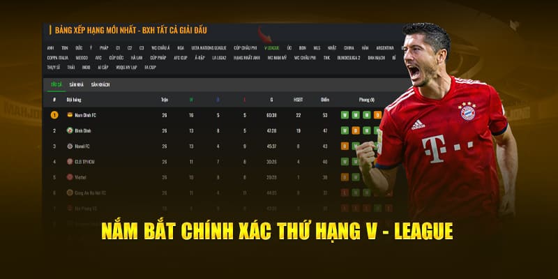 Giải bóng đá nội địa V-League