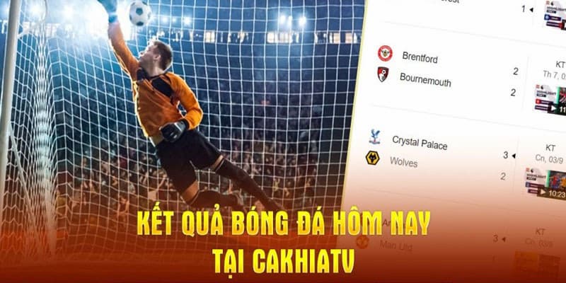 Các dịch vụ bóng đá khác tại website CAKHIA TV