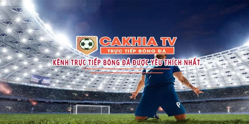 Cakhiatv hiện đang là trang phát sóng bóng đá trực tiếp được yêu thích nhất