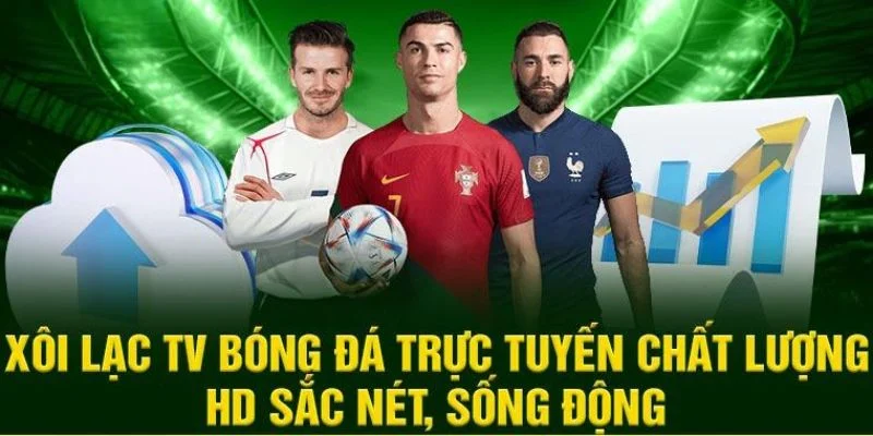 Điểm đặc sắc thu hút người xem của trang bóng đá Xoilactv